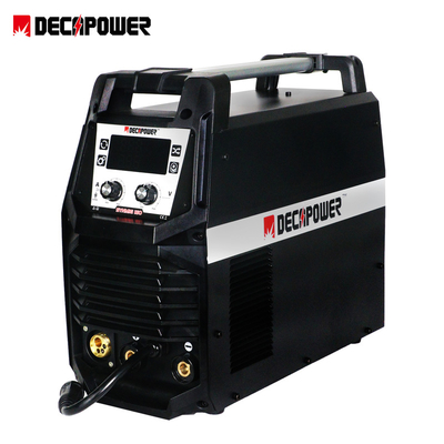 INVERTER Decapower MIG Cat Arc 3 in 1 Welder INVERTER 200a MIG Welder NO GAS 220V