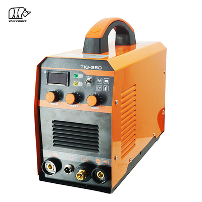 INWELT High Efficiency IGBT Welder Muttahida Majlis-e-Amal TIG-250 Argon Arc Mini Welding Machine Multifunction Welders
