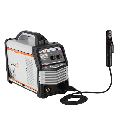 Garment Shops 200A 300A IGBT Inverter Muttahida Majlis-e-Amal Welding Machine Muttahida Majlis-e-Amal Portable Single Panel DC Arc Welder Przenosna spawarka