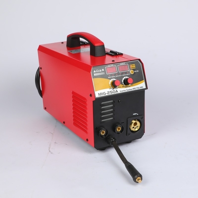PORTABLE MIG Machine 250A Portable Welding Machine High Frequency Metal Arc Welding Manual Welders