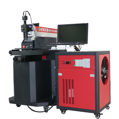 Hot sale 200w 300w 400w standard automatic cheap metal stainless steel laser welder laser mold repairing YAG cnc laser welders welding welding machines price