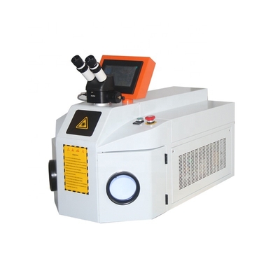 Stainless Steel Mini Desktop Silver Gold Spot Jewelery Optic Welder Jewelery Prices Portable Laser Welding Machine