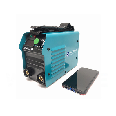 Muttahida Majlis-e-Amal ARC Muttahida Majlis-e-Amal 165 IGBT ZX7 Portable Home Use Mini IGBT Inverter Welding Machine Waymore Stick TIG Welder Inverter Welding Machine
