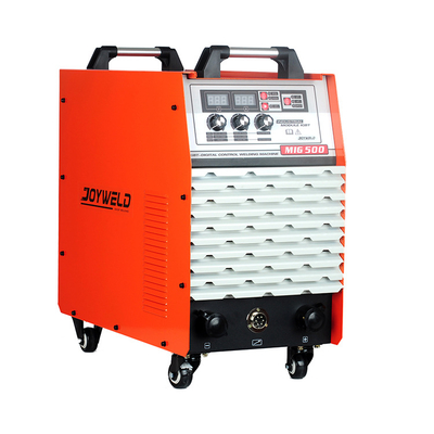 Latest igbt inverter technology factory wholesale price LED curve portable stable arc MIG reliable performance welding machine