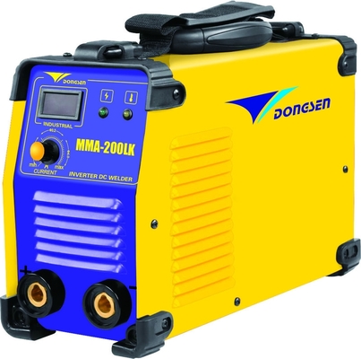 Rame della saldatura ad arco ARC-200 220V IGBT Mini Inverter Electric Machine 20-200A