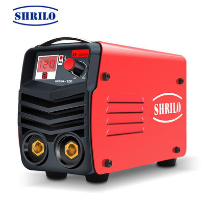 Efficient Manual Stick Welder Muttahida Majlis-e-Amal Light Weight Hotels Metal Mini DC Arc Inverter Muttahida Majlis-e-Amal Welding Machine 120 Amp