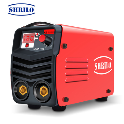 Muttahida Majlis-e-Amal Hotels Household 220V Mini Portable Light Arc Stick Welding Set MMA-160