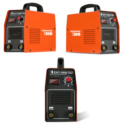 Building Material Shops Best Price 200amp Household Mini Portable ARC Muttahida Majlis-e-Amal Welding Machine
