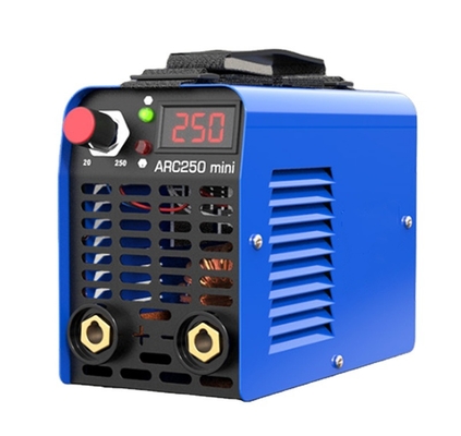 Easy to bend 2021 new portable welder Stick machine 220V IGBT mini design welding machine ARC250