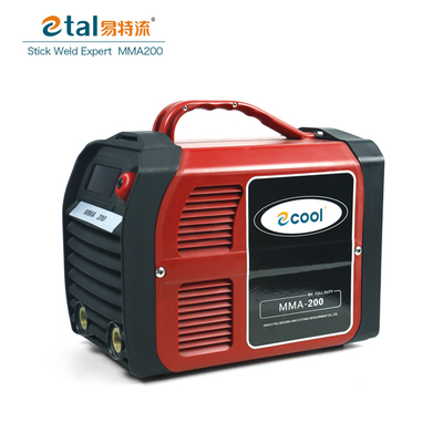 Small Size Portable Welding Machine Arc Welder Other Arc Welders 200 Amp Mini Welding Machine