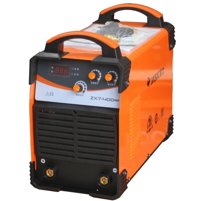 DC INVERTER JASIC ZX7-400 (Z298) JASIC Muttahida Majlis-e-Amal Arc Welder 380V JASIC Portable Inverted Welding Machine