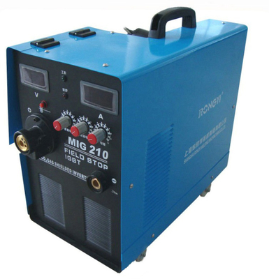 Building Material Shops Exquisite Structure Fabricating Igbt MIG Arc Welder 200 Amp