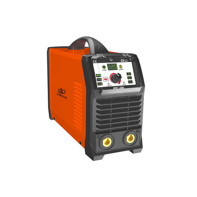 PORTABLE 1Phase 220V, 200 Wide ARC Water Proof Voltage: 95~295V Arc Generator Welder, Portable Inverter Welding Machine