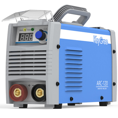 Hotels Portable Mini Anti-Stick MMA / ARC120 Carbon Steels Single Phase Others Arc Welders