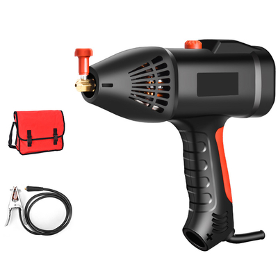 Visualizzatore digitale della macchina della saldatura ad arco di Mini Household 220v Carry Bag Handheld Welder facile